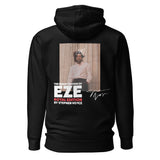 The Emancipation of Eze, Royal Edition Unisex Hoodie