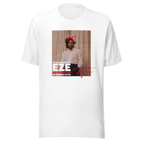 The Emancipation of Eze, Royal Edition Unisex t-shirt