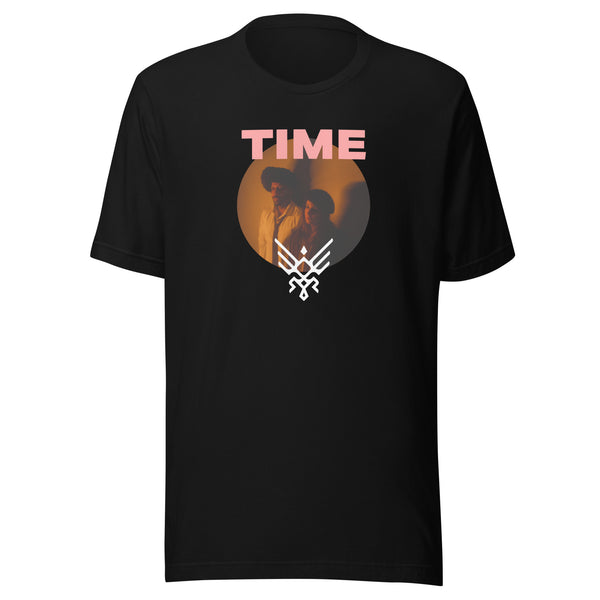 Time-Themed Short-Sleeve Unisex t-shirt