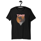 Time-Themed Short-Sleeve Unisex t-shirt